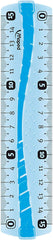 Maped Ruler 15cm Flexible Blister Pack - Al Masam Stationery LLC