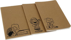 Moleskine Gift Box Peanuts Set - Al Masam Stationery LLC