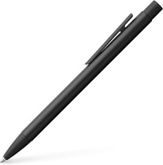 FABER-CASTELL BP Neo Slim Metal Black,Black - Al Masam Stationery LLC