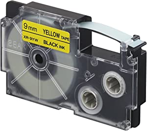 Casio Tape Cartridge Model : XR-9YW Main image
