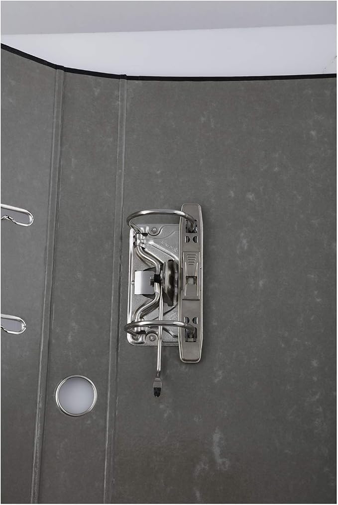 Atlas A4 Plastic Box File 80mm | Document Filing Secondary image