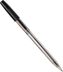 Uni SAS 0.7mm Pen Black - Al Masam Stationery LLC