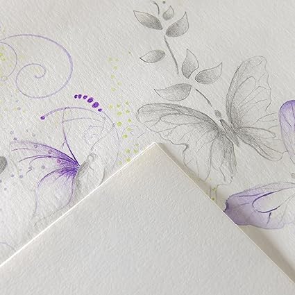 Canson Imagine Mix Media Pads A5 200gsm 50 Sheet - Al Masam Stationery LLC