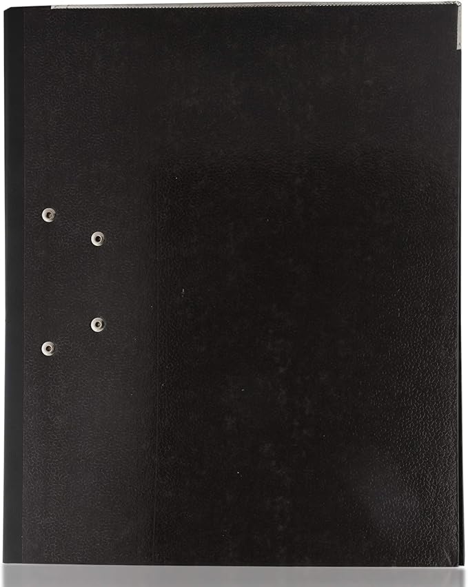 Atlas A4 Plastic Box File 80mm | Document Filing
