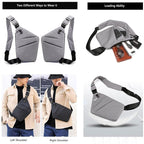 Shoulder Bag 22 × 30 cm for Everyday Essentials