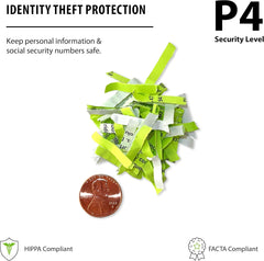 IDEAL SHREDDER 2604-C/C 4 X 40MM