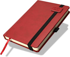 FIS Maroon A5 PU Band 2026 AE Diary - FSDI84AE26MR