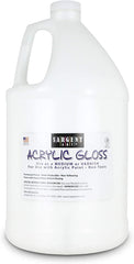 Sargent Art GALLON ACRYLIC GLOSS MEDIUM - Al Masam Stationery LLC