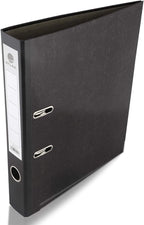 Atlas A4 Plastic Box File 80mm | Document Filing