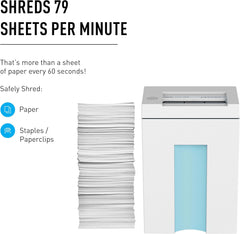 IDEAL SHREDDER 2265CC 3 X 25MM