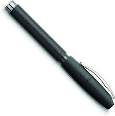 FABER-CASTELL BASIC BLACK ROLLER LEATHER - Al Masam Stationery LLC