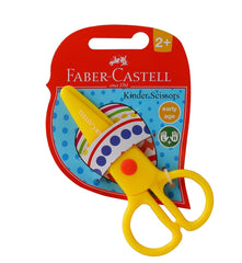 FABER-CASTELL Kinder Scissors - Al Masam Stationery LLC