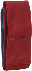 Moleskine Tool Belt, Pocket, Scarlet Red (2.25 Wide) - Al Masam Stationery LLC