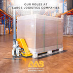Apac Clear Stretch Film for Pallet Wrapping 1.5kg