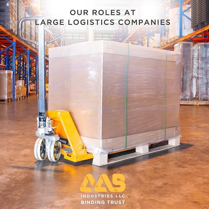 Apac Clear Stretch Film for Pallet Wrapping 1.5kg