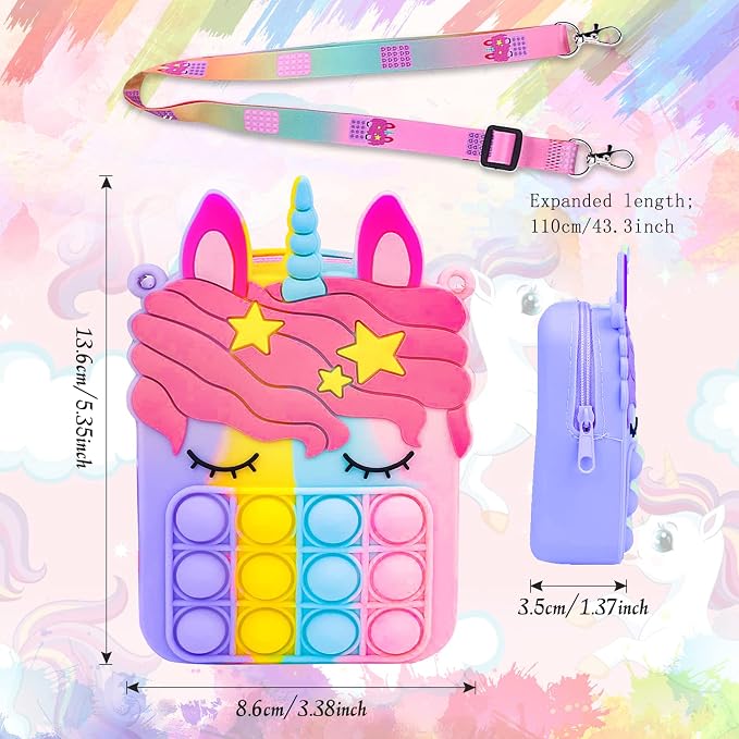 Girls Fantasy Bag AP2773 | Cute Kids Bag