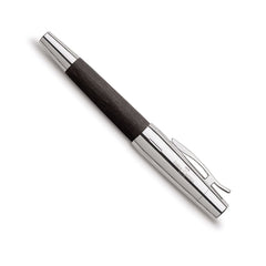 FABER-CASTELL E-MOTION FOUNTAIN PEN BLACK - Al Masam Stationery LLC