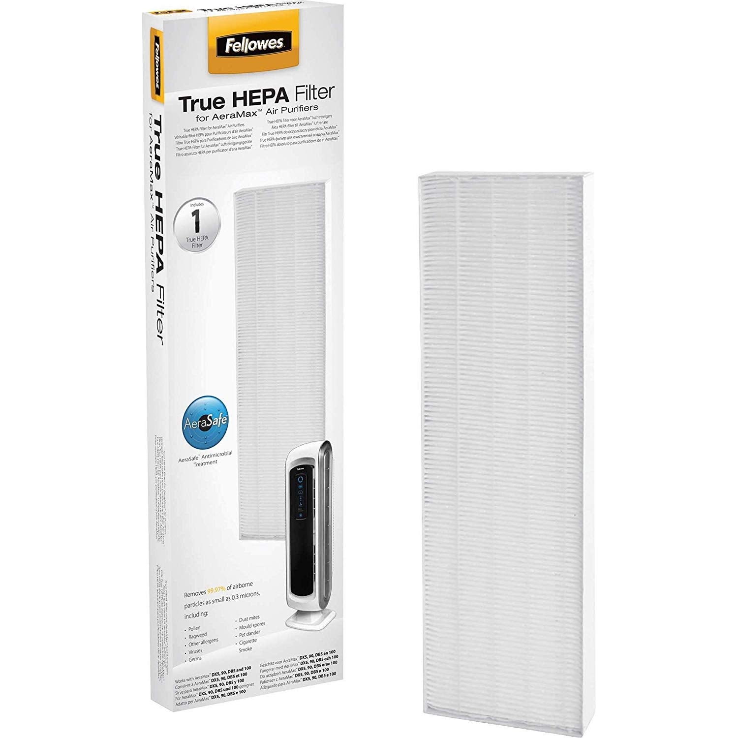 Fellowes Carbon Filiter - Small - For Model Db5 - Al Masam Stationery LLC