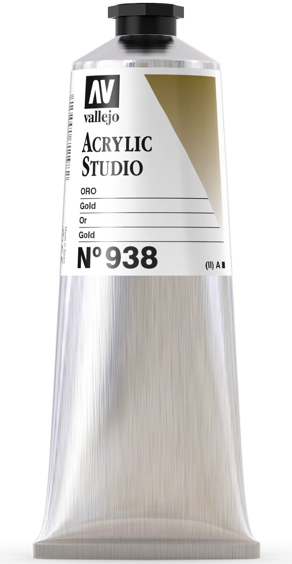 Vallejo Acrylic Studio - 125 ML - Al Masam Stationery LLC