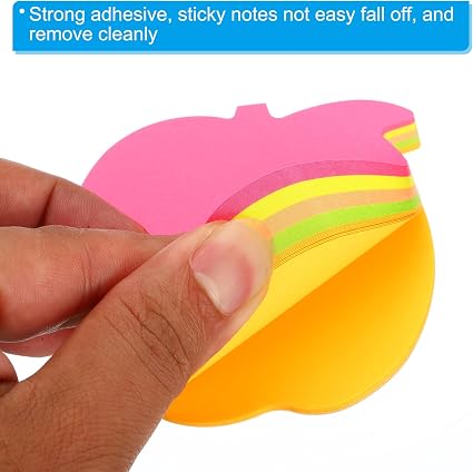 Butterfly Sticky Notes 5x5cm – 200 Sheets