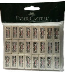 FABER-CASTELL PVC Free Eraser