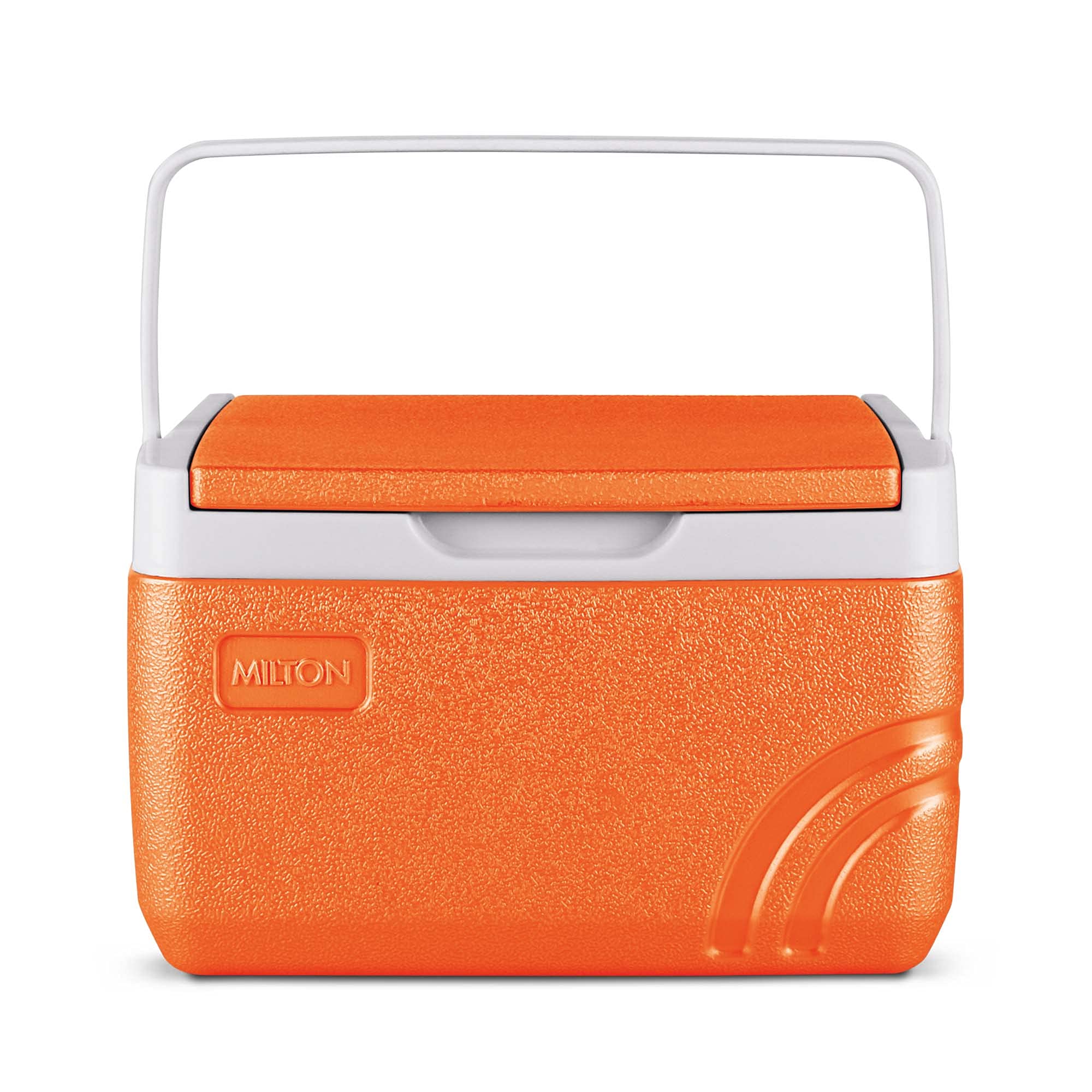 Milton Super Chill Ice Box 3L Orange - Al Masam Stationery LLC Main image