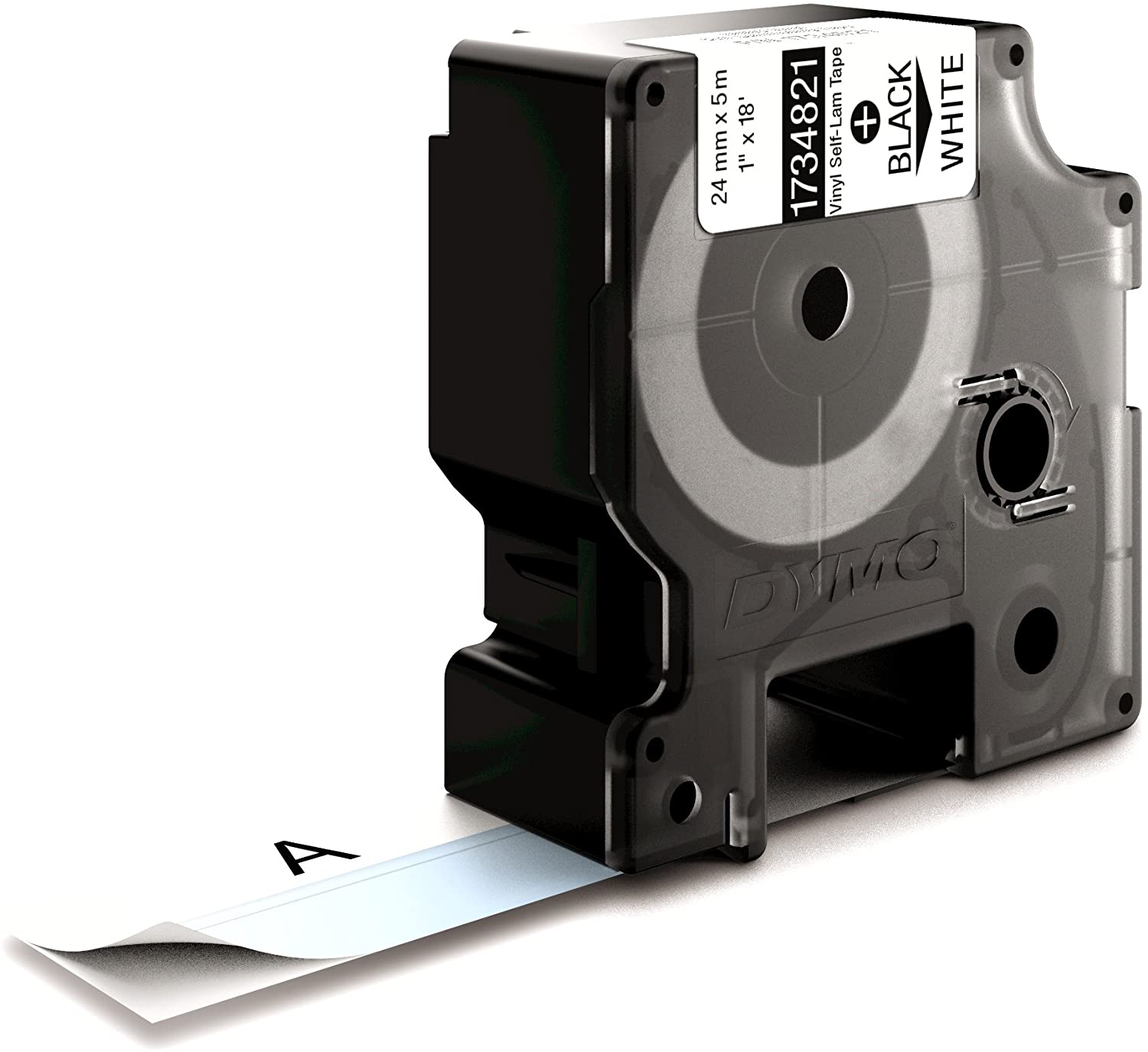 DYMO RH SL VNL 24/5.5 WHT - Al Masam Stationery LLC