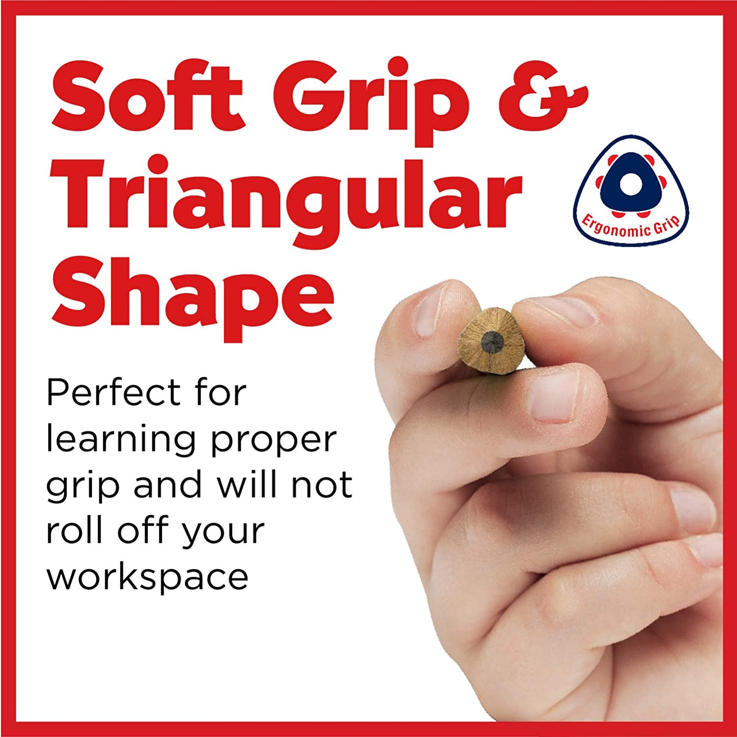 FABER-CASTELL Graphite pencil Jumbo GRIP - Al Masam Stationery LLC