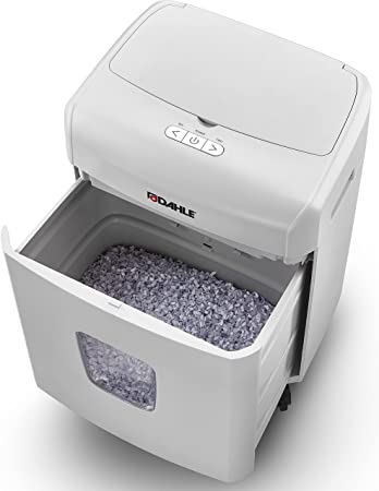 Dahle Auto Feed Shredder Model - Shredmatic 90-  90 Sheets - DHL 35090-16671 - Al Masam Stationery LLC