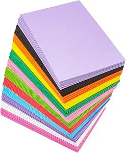 EVA Foam Sheet 50 × 70 cm – 5 mm Thick Craft Foam Secondary image