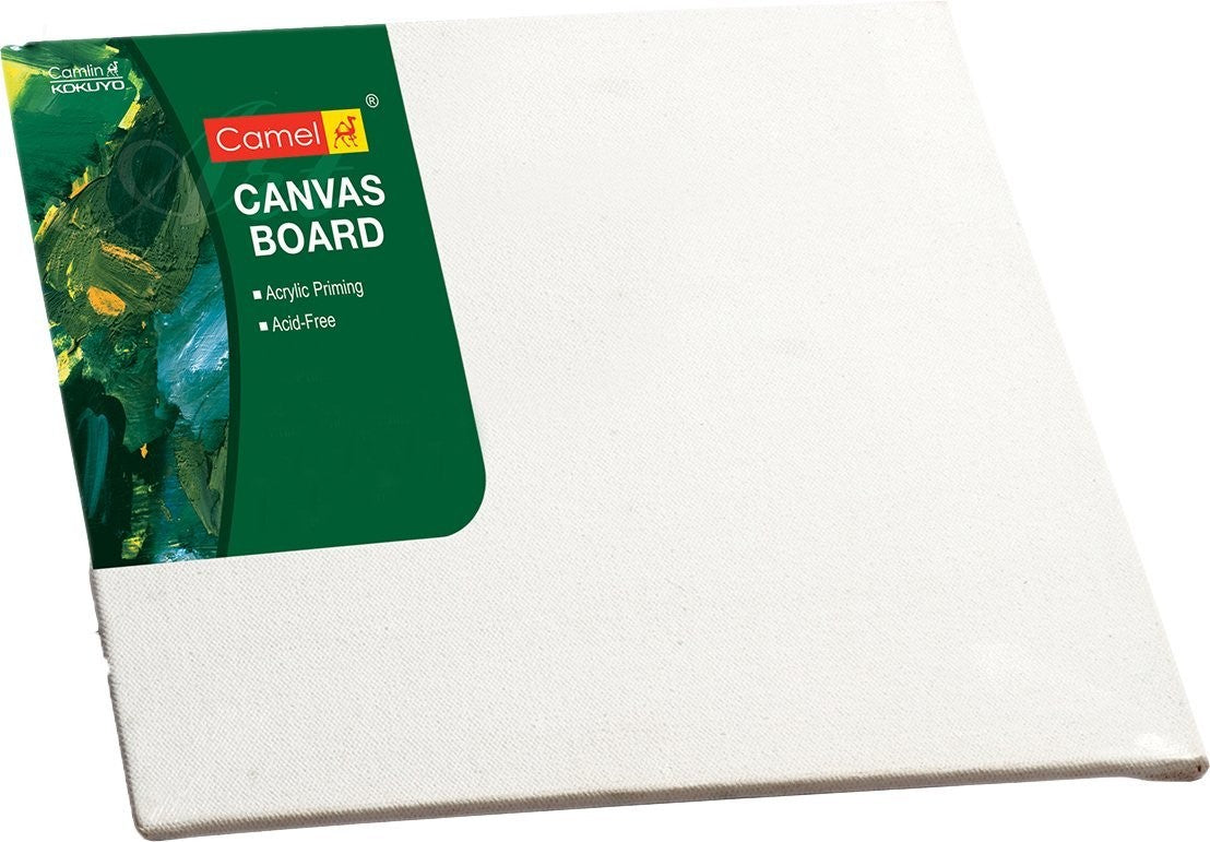 SIMPLY CANVAS BOARD 41X51 CM / 16X20" - Al Masam Stationery LLC