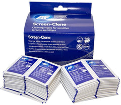 AF SCREEN CLENE  100 WIPES - Al Masam Stationery LLC