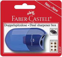 FABER-CASTELL DUAL SHARPNER
