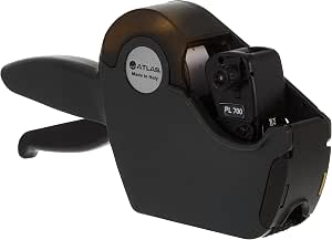 Atlas Sky 8 Digit Price Labeler Black | Retail Labeler Secondary image