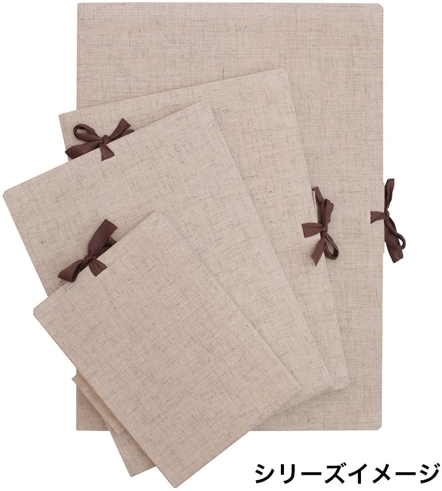 MARUMAN Sketch book linen B4 34sheet - Al Masam Stationery LLC