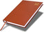 FIS Brown 170×240 Hard Cover 2026 AE Diary - FSDI75AEV26BR