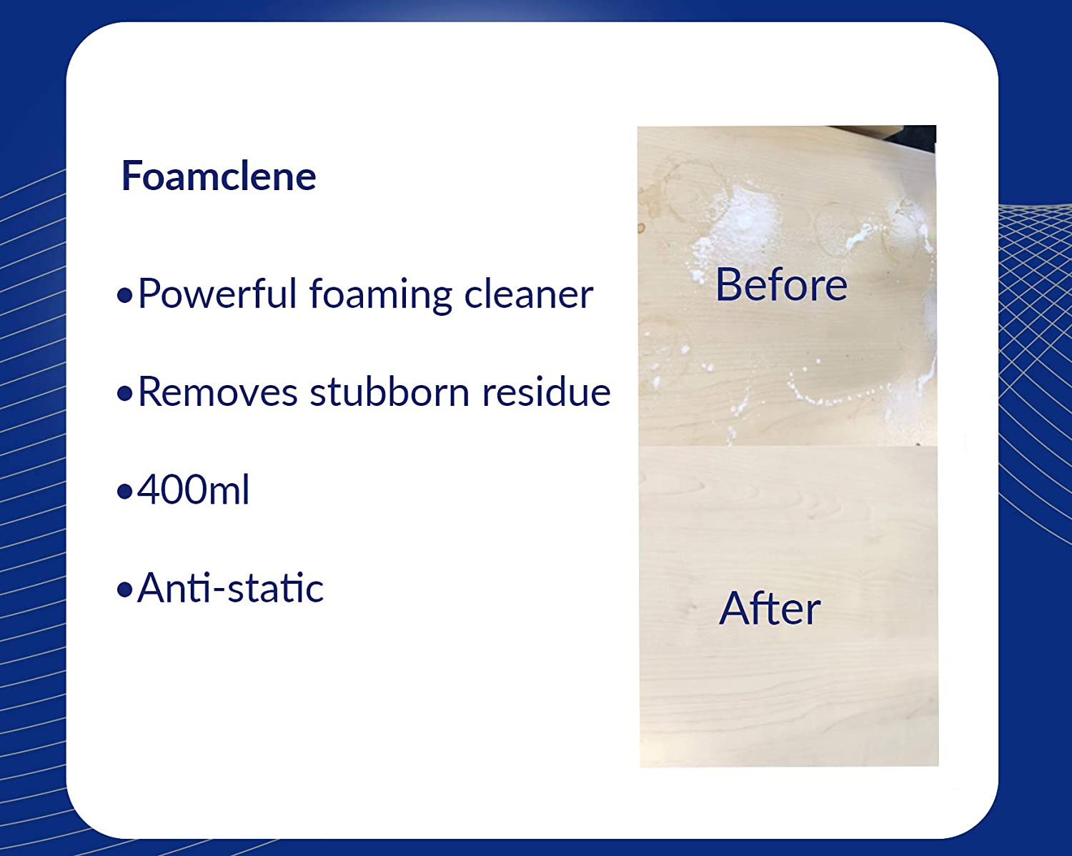 AF ANTI STATIC CLEANER - Al Masam Stationery LLC