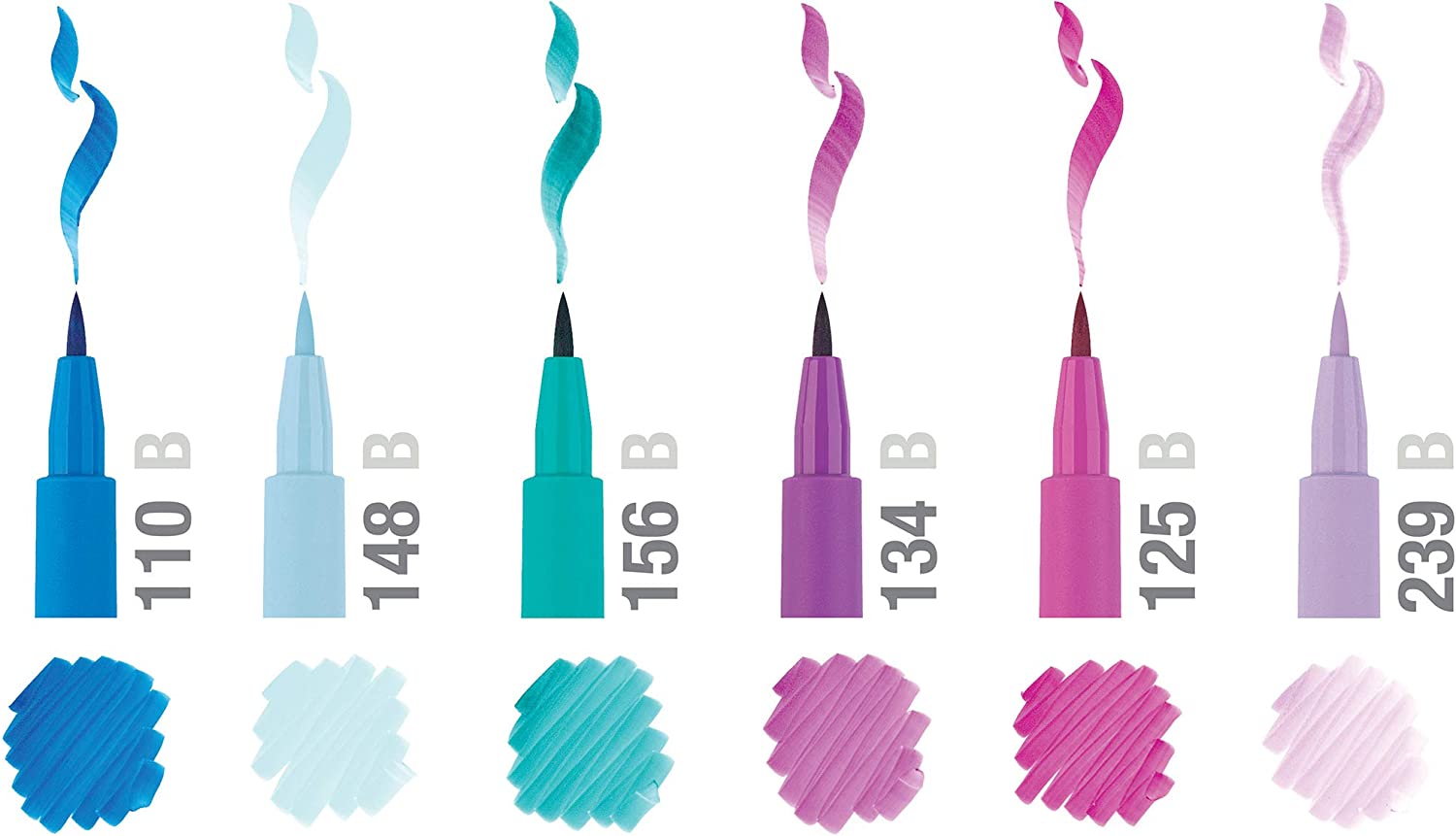 FABER-CASTELL PITT Artist Pen "Shojo" Manga - Al Masam Stationery LLC