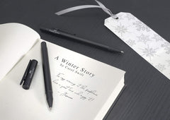 FABER-CASTELL BP Neo Slim Metal Black,Black - Al Masam Stationery LLC