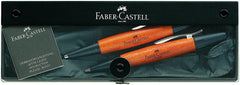 FABER-CASTELL E MOTION PEN/PENCIL SET - Al Masam Stationery LLC