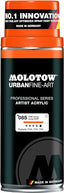 Professional Series Artist Acrylic (400Ml) Orange - Al Masam Stationery LLC