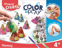 Maped Creative Color & Play Memory