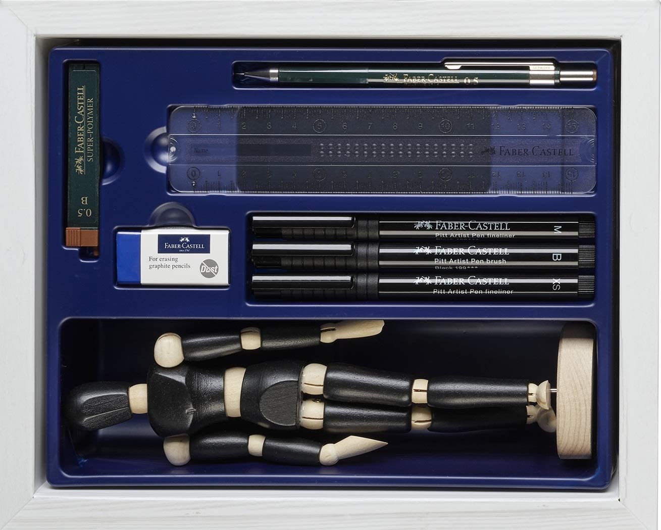 FABER-CASTELL PITT ARTIST PEN MANGA STARTER - Al Masam Stationery LLC