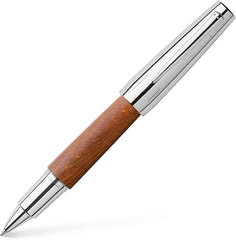 FABER-CASTELL E-MOTION PWOOD CH R/BALL BROWN - Al Masam Stationery LLC