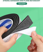 Apac Double Sided Foam Tape 1 Inch x 20 Yards