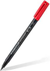 Staedtler 313-WP4-S Lumocolor OHP Permanent Pen U-Fine - Al Masam Stationery LLC