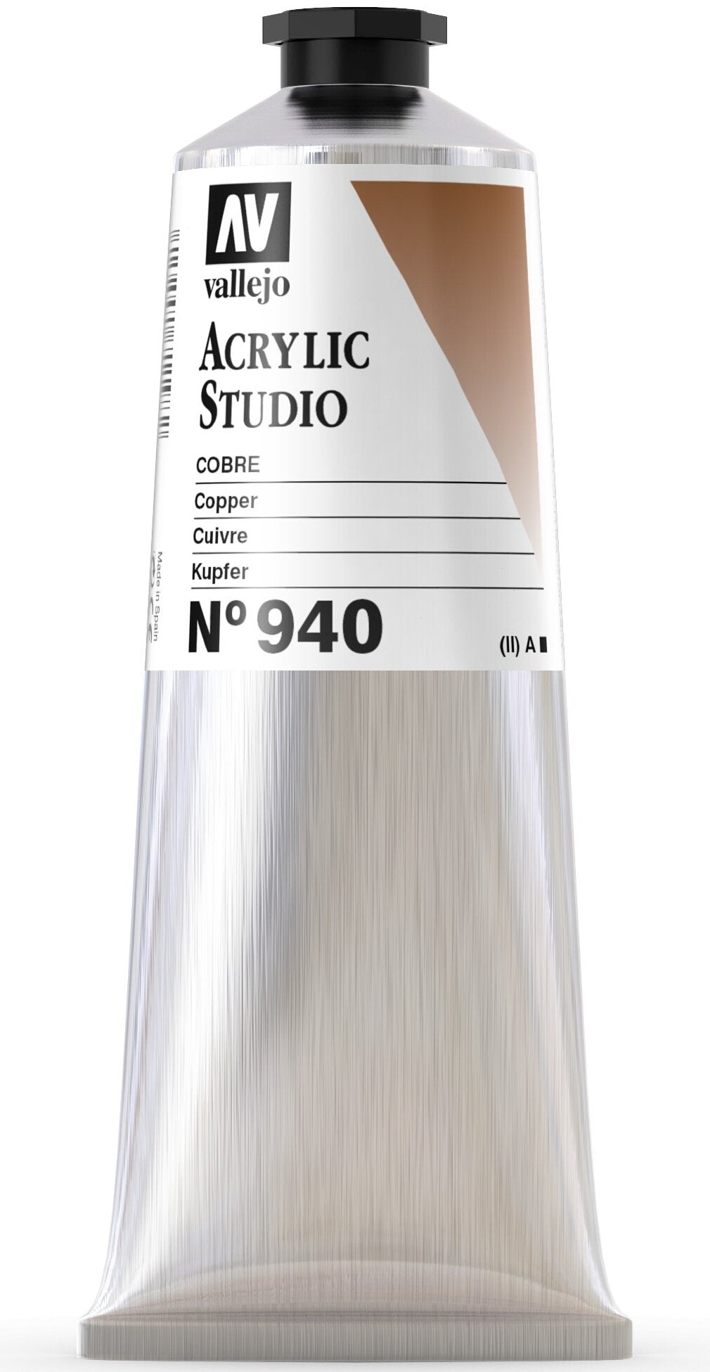 Vallejo Acrylic Studio - 125 ML - Al Masam Stationery LLC