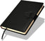 FIS Black 170×240 PU Strap 2026 AE Diary - FSDI75AE26BK