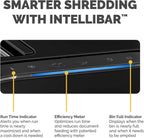 Fellowes Powershred LX220 Micro-Cut Shredder (Black)