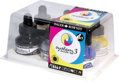 Daler-Rowney System3 Ink Introduction - Al Masam Stationery LLC